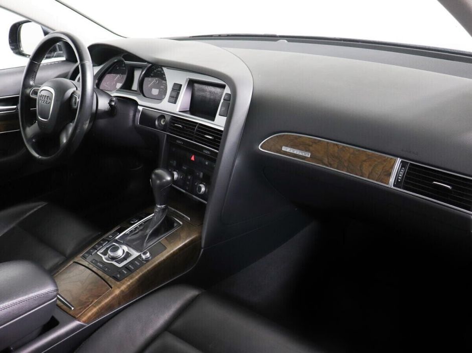 Audi A6 2.0 CVT, 2009, 174 000 км фото 7