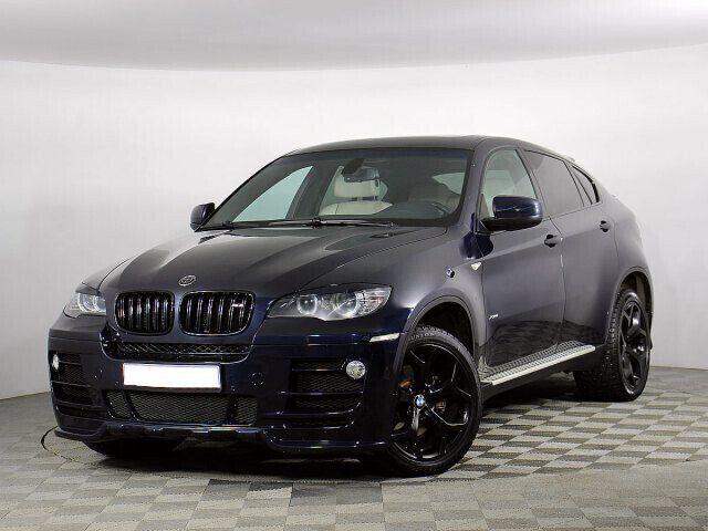 BMW X6 3.0 АКПП, 2009, 169 000 км фото 1