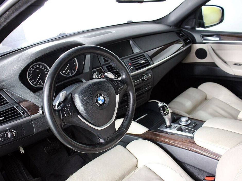 BMW X6 3.0 АКПП, 2009, 169 000 км фото 4