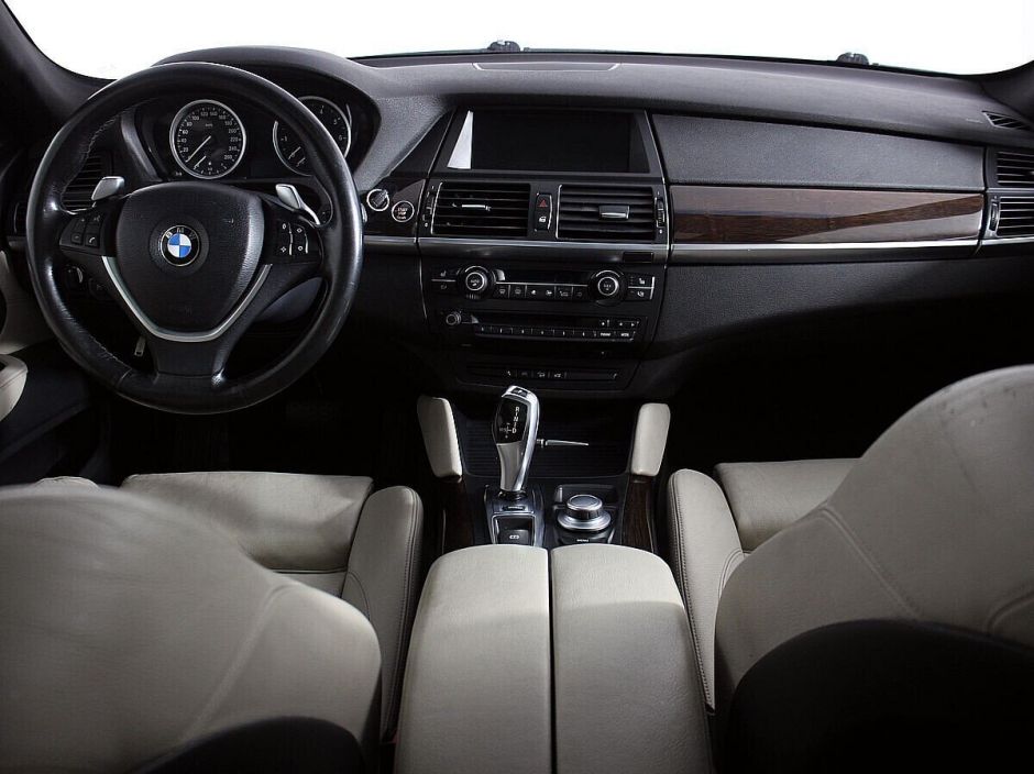 BMW X6 3.0 АКПП, 2009, 169 000 км фото 5