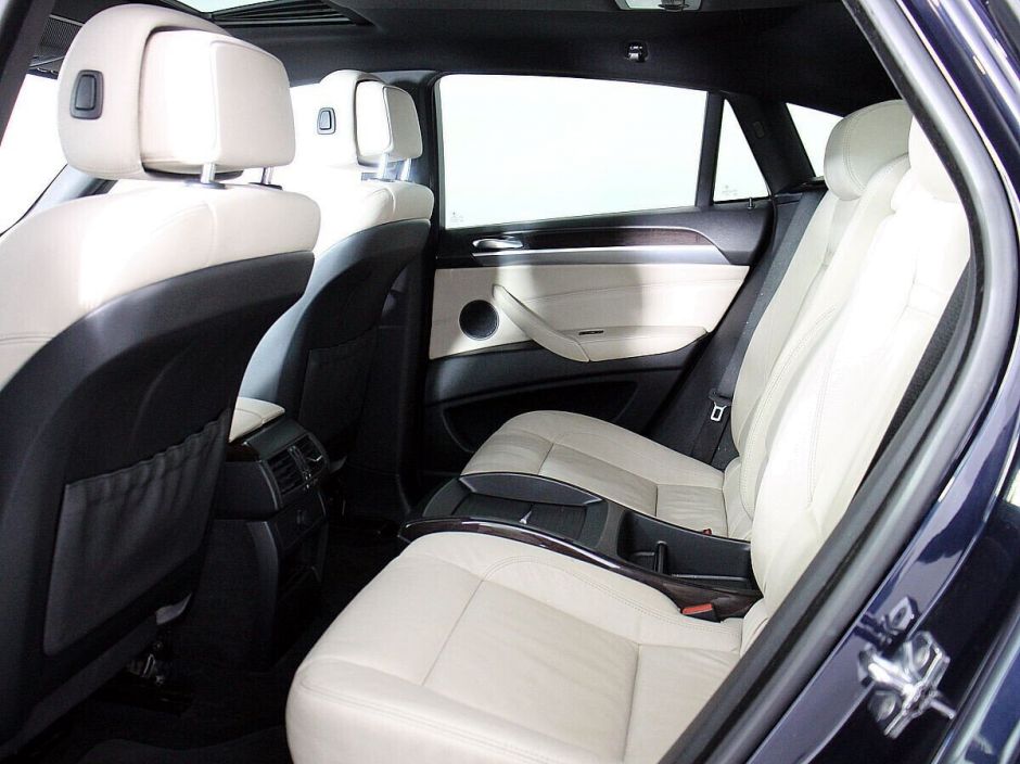 BMW X6 3.0 АКПП, 2009, 169 000 км фото 9