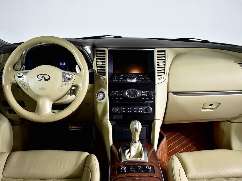 Infiniti FX 3.7 АКПП, 2012, 140 000 км фото 6